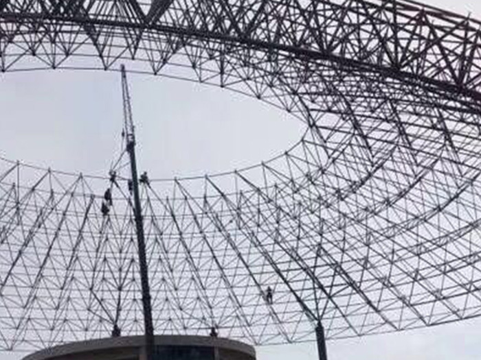 图们网架钢结构工程有限公司